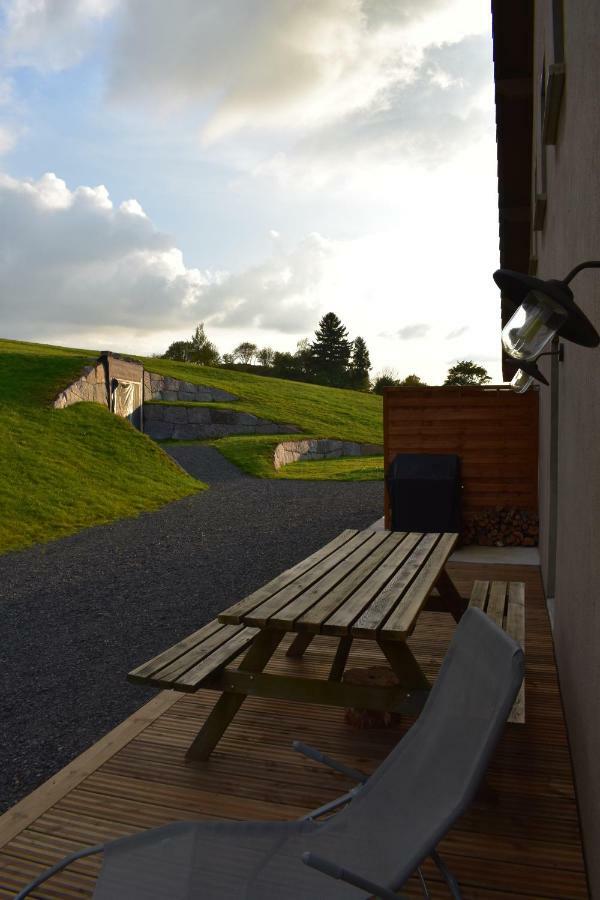Gites De Moyenmont La Bresse Exterior foto